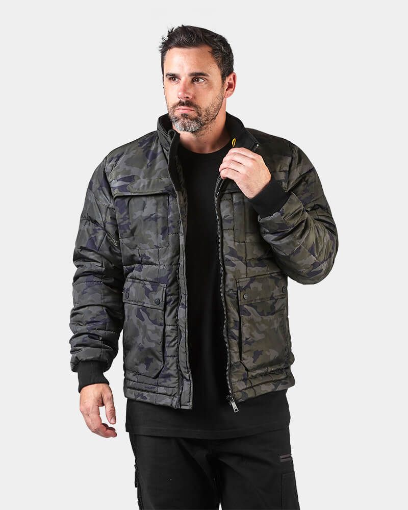 Caterpillar shop terrain jacket